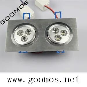 Double LED Down Light (ML30-10TH6W)