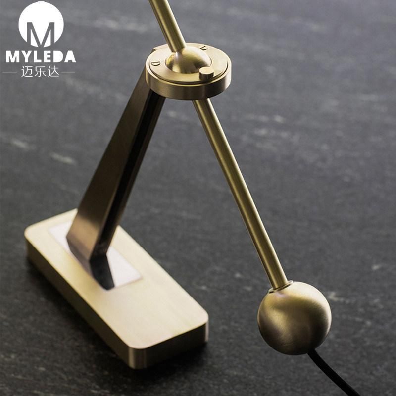 Luxury Design Modern Lamp Interior Decorative Table Light