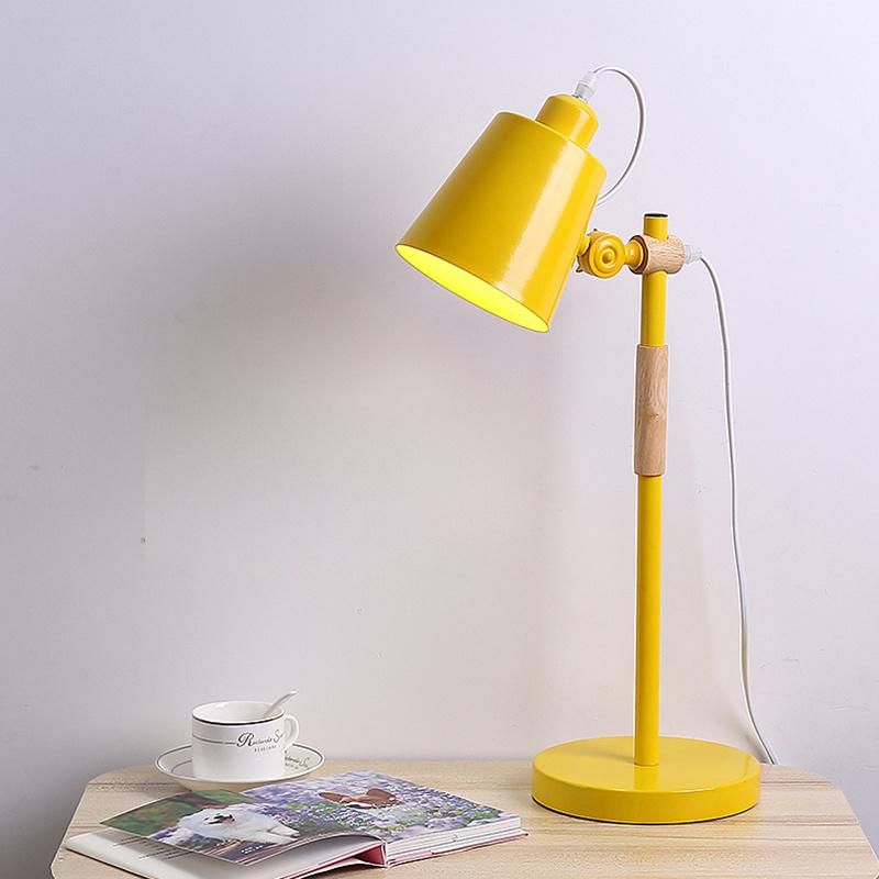 Children Reading Light Bedroom Bedside Lamp Table Lamp Nightstand Lamp