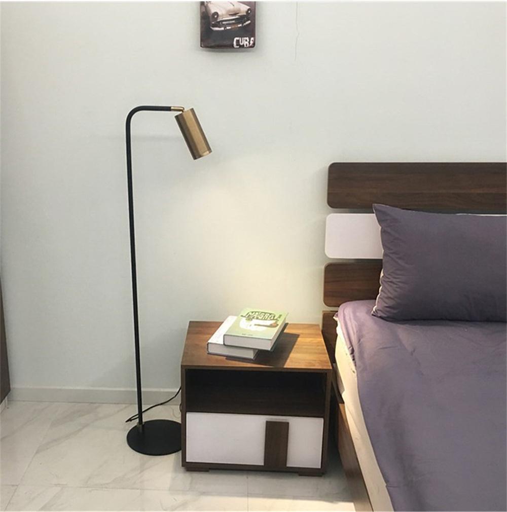Morden Standing Simple LED Floor Lamp