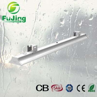 180lm/W Industrial Lighting 0-10V Dimmer LED High Bay Light 200W Linear Light