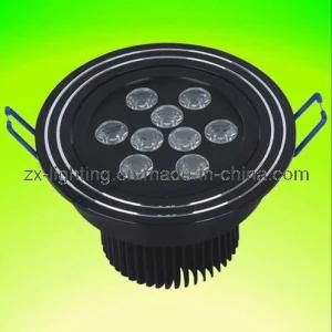 9W LED Down/Ceiling Light (ZX-D004)