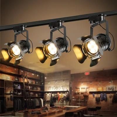 Antique Industrial Ceiling Lights for Indoor Home Kitchen Dining Room Lighting Fixtures (WH-LA-03)