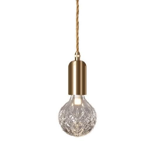 Murano Glass Hanging Light Stairs Custom Decorative Pendant Lamp Art Glass Chandelier