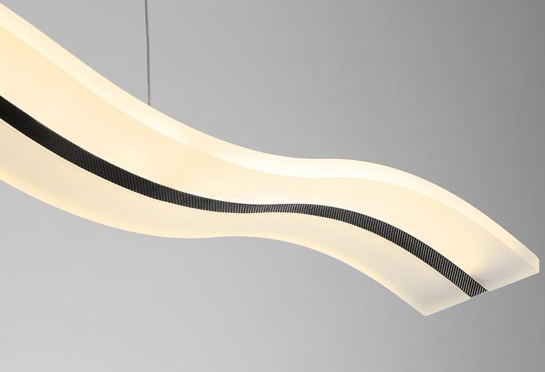 Chandelier Light Ceiling Pendent Acrylic Modern Lamp