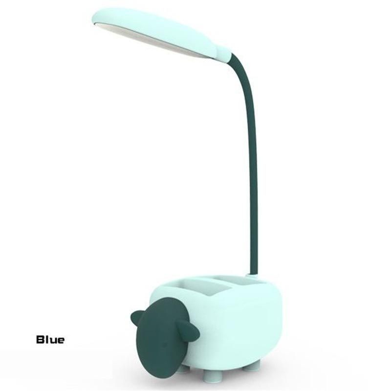 Eye-Care LED Mini Lamp Creative Cute Toy Small Night Light