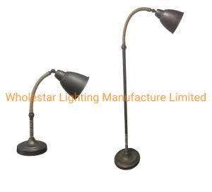 Metal Table Lamp and Floor Lamp (WH-1820TF)