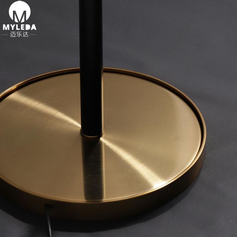 Brass Standing Reading Lamp Standing Floor Lamp