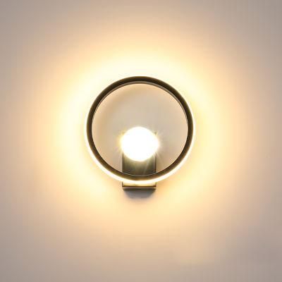 Cricle Diamond Design Wall Lamp Living Room Lamp Decorative Lamp LED