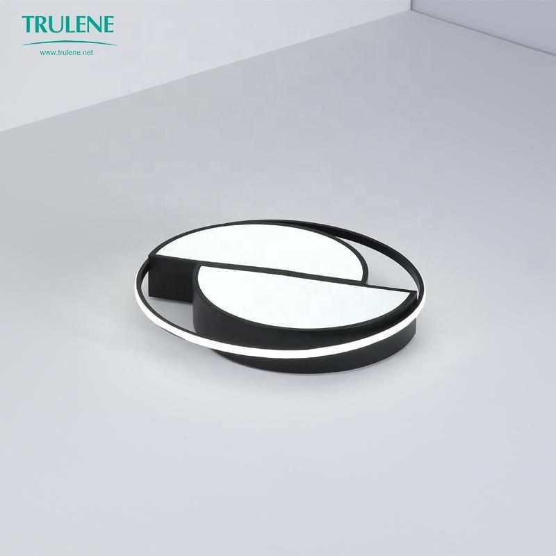 Modern Decorative Ceiling Lights Living Room Round LED Ceiling Lamp