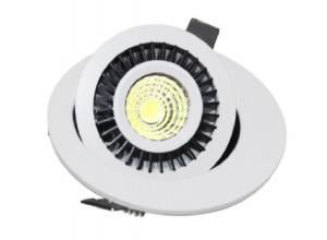 360 Degree Adjustable 7W LED Downlight with COB LED (5W-15W)