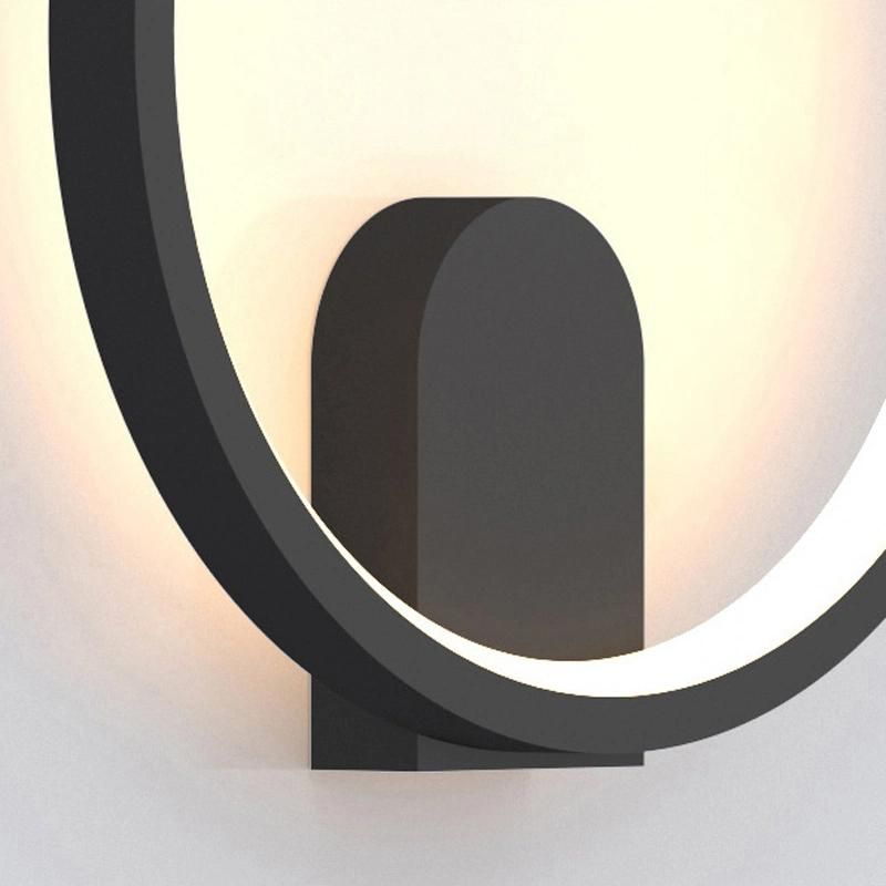 Modern Simple Creative Corridor Lamp Stair Wall Living Room Background Wall Light