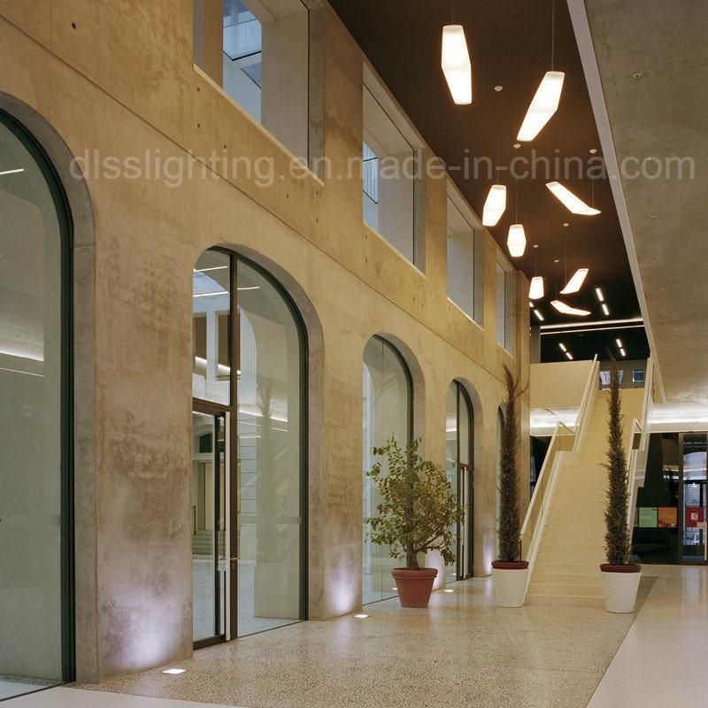 Modern Acrylic Pendant Lamp for Conference Room Decoration Hanging LED Lighting