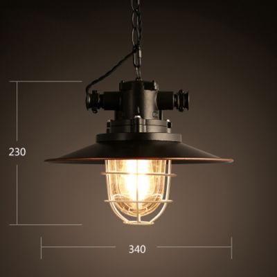 Industrial Light Aluminium Chandelier Pendant Lamp E27 Home Lighting Decorative Lamp