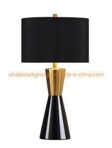Ceramic Table Lamp / Bedside Lamp (WHT-410)