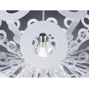 High Quality Aluminum Sparkball LED Pendant Light