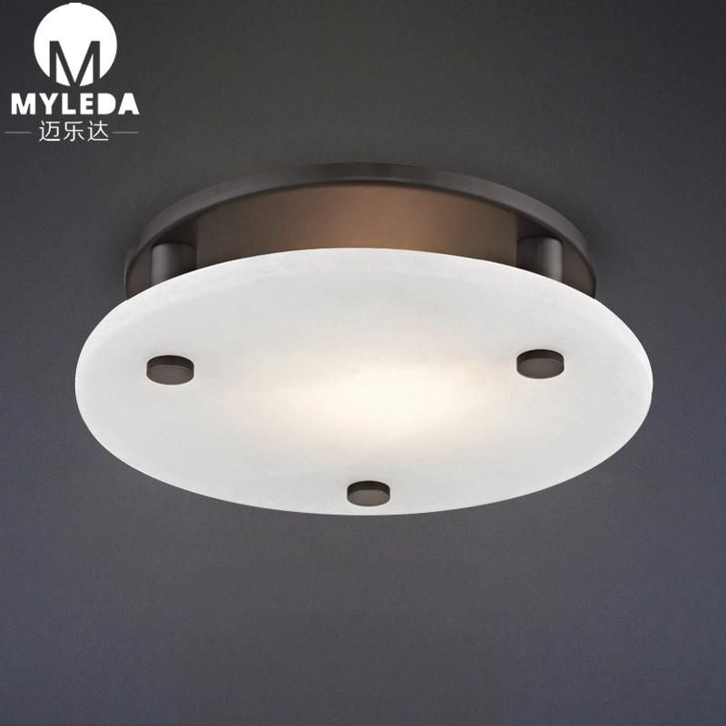 Kitchen Modern Flush Mount LED Ceiling Light