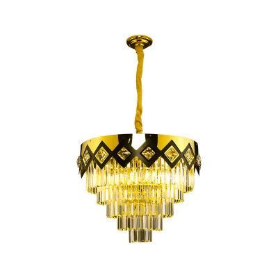 Dafangzhou Light China Fish Chandelier Suppliers Modern Lighting Contemporary Style Lighting Fixture Chandelier Applied in Lobby