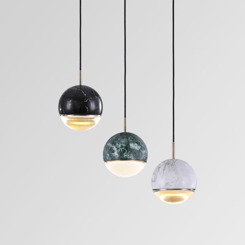 Ball Creative Design High Quality Pendant Lamp Bedroom Lamp Nightstand Lamp