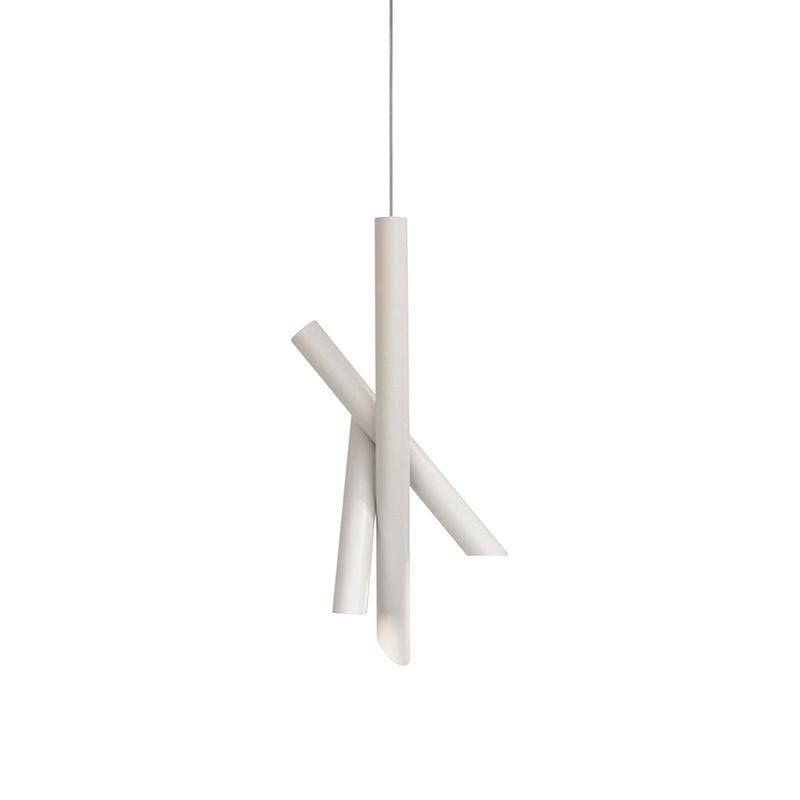 Nordic Creative Rose Gold Lamp Personality Designer Pendant Lamp Modern Simple Study Office Room Pendant Lamp (WH-AP-145)