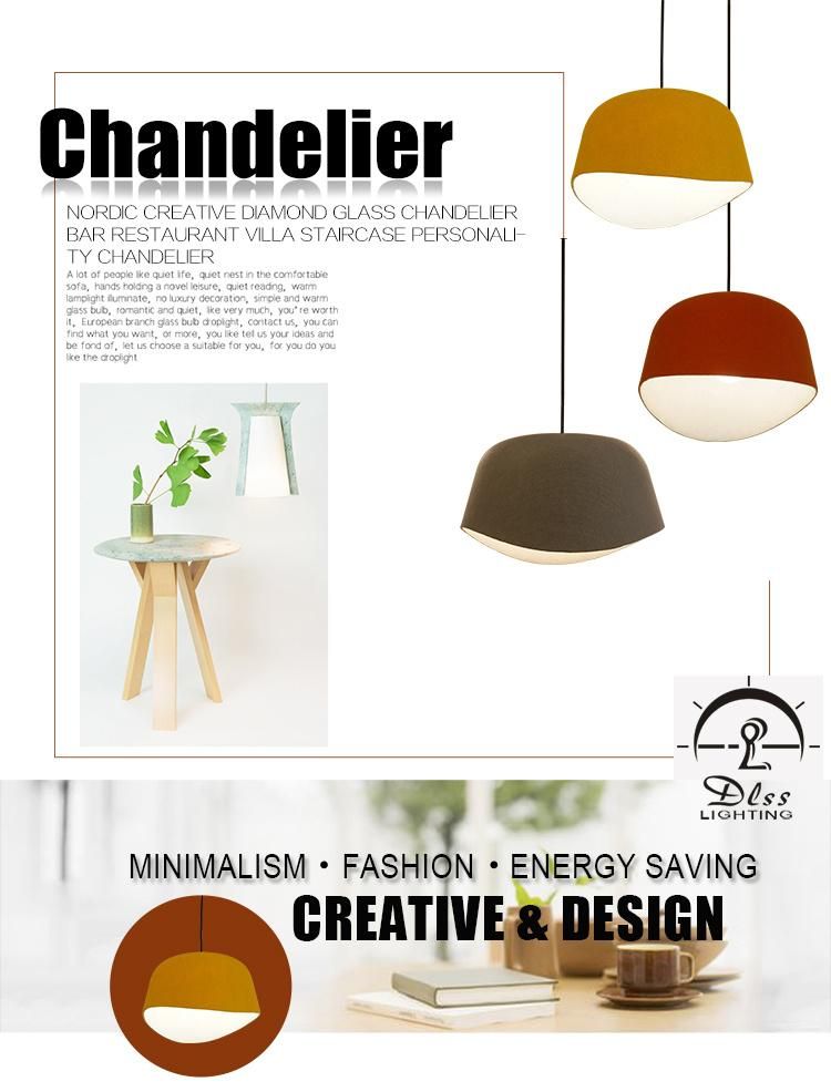 Fashion Lamp Pendant Lamp