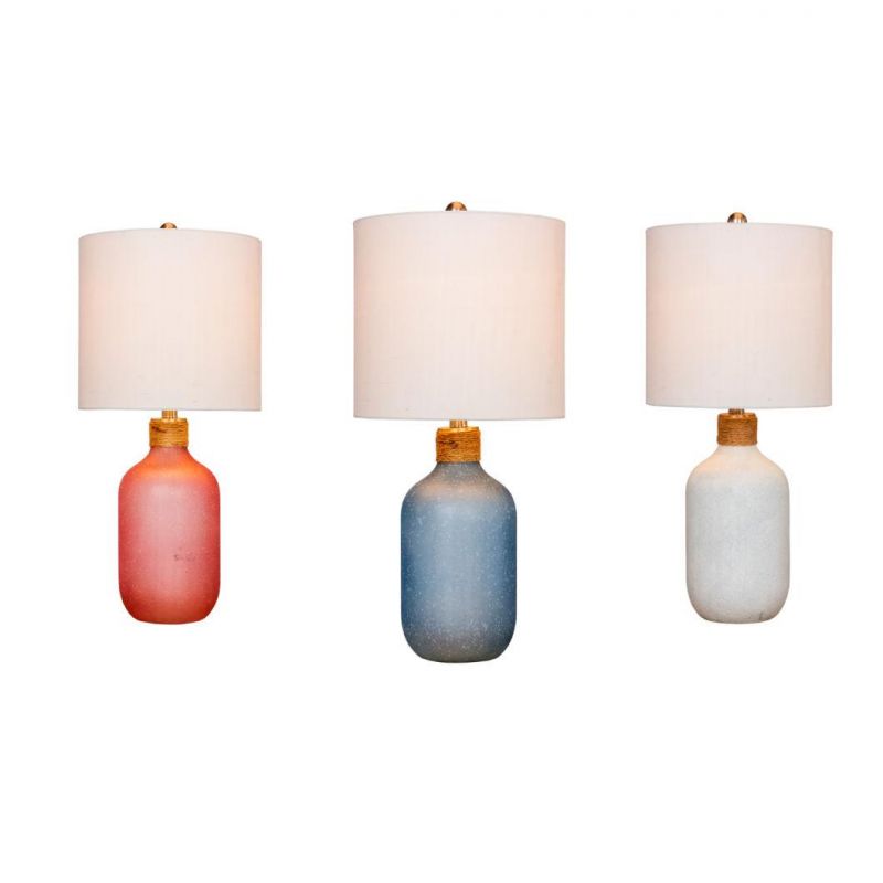 Personality Indoor Hotel Portable Desk Lamp Decorative Bedroom Reading Lamps LED Table Lamp Hotel