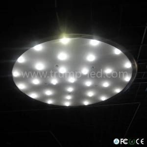 Super Bright Recessed Round LED Suspended Ceiling Light 7W