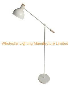 Metal Floor Lamp and Table Lamp (WHF-133)