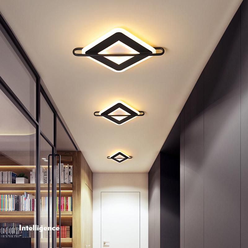 Living Room Ceiling Lamp Fashion Corridor Light Simple Balcony Light LED