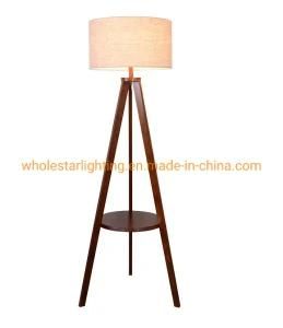 Wood Floor Lamp (WHF-870)