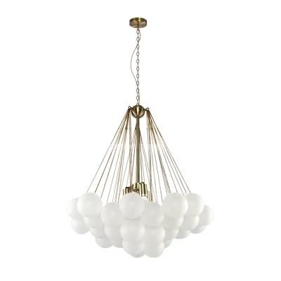 Modern Suspension Glass Pendant Lighting