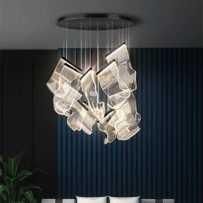 Hotel Lobby Chandelier Living Room Crystal Chandelier Living Room Lamp