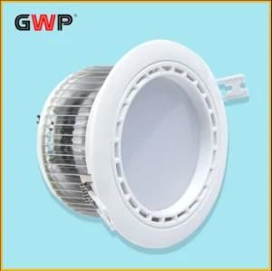 High Power LED15W 6&prime;&prime; Aluminum LED Downlight