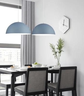 High Quality Decorative Ceiling Mounted LED Pendant Light Nordic Kitchen Decoration Chandeliers Modern Minimalist Pendant Lamp-2