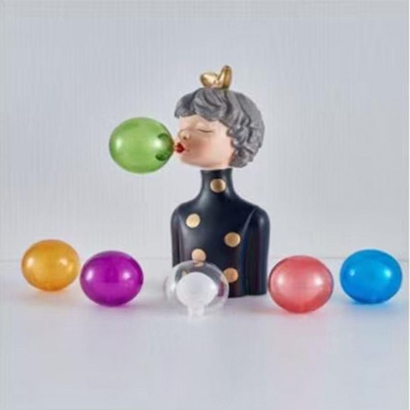 Home Decor Desk Lamps Hotel Indoor Lightings Girl Shape Bedside Lamps