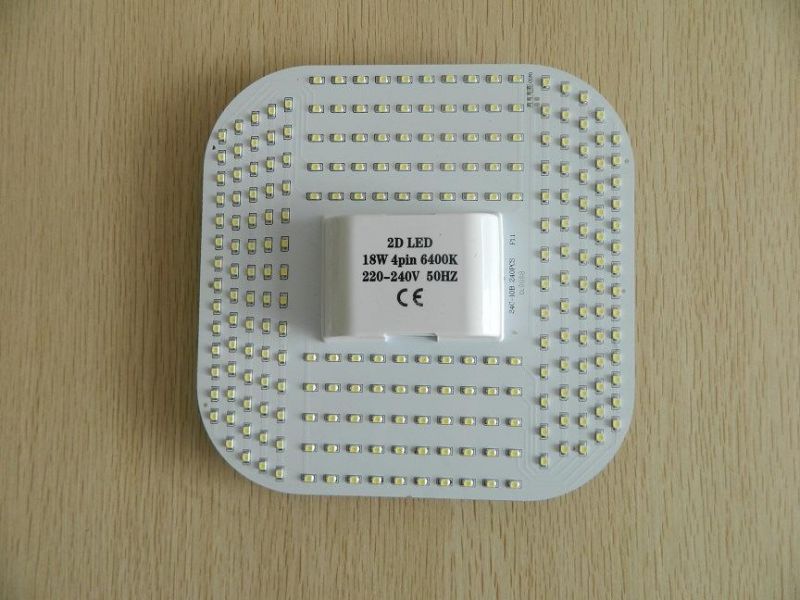 18W 4 Pin 2d Retrofit LED Lamp