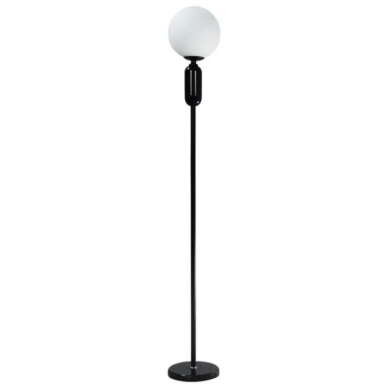 Vertical Floor Lamp Post Modern Simple Living Room Bedroom Vertical Lamp American Nordic Style Creative Simple Study Desk Lamp