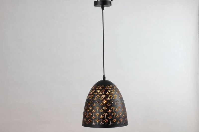 Modern Retro Corrosion Lamp Shade Pendant Lighting Indoor Light