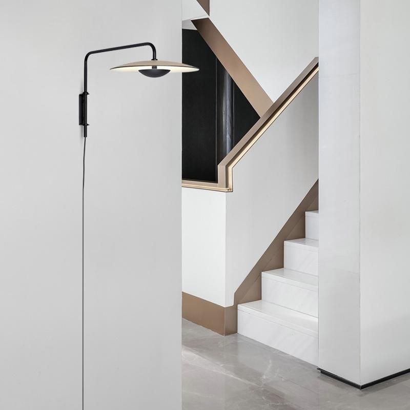 Modern Simple Corridor Art Wall Lamp Hotel Living Room Study Bedroom Wall Light