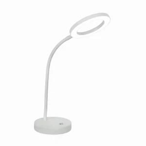 LED Dimmer Desk Lamp for Office Reading Learning Gooseneck Light