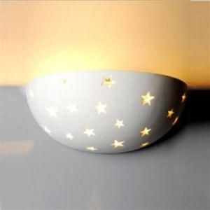 Sixu Plaster Wall Lamp Hr-1039