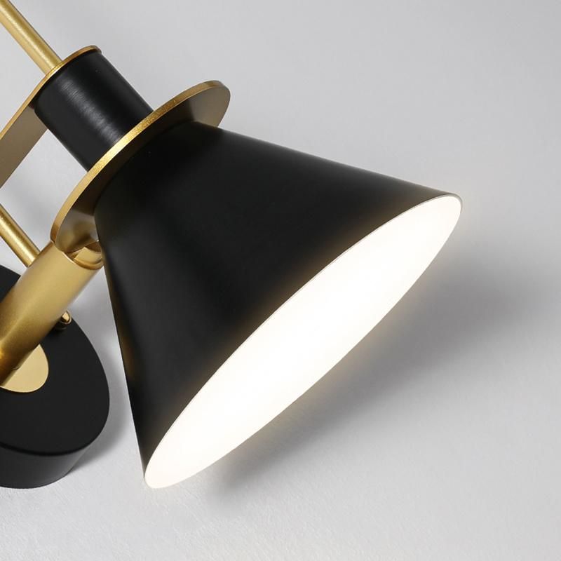 Mini Retro Style Simple Design Restaurant Wall Lamp Bedroom Lamp LED
