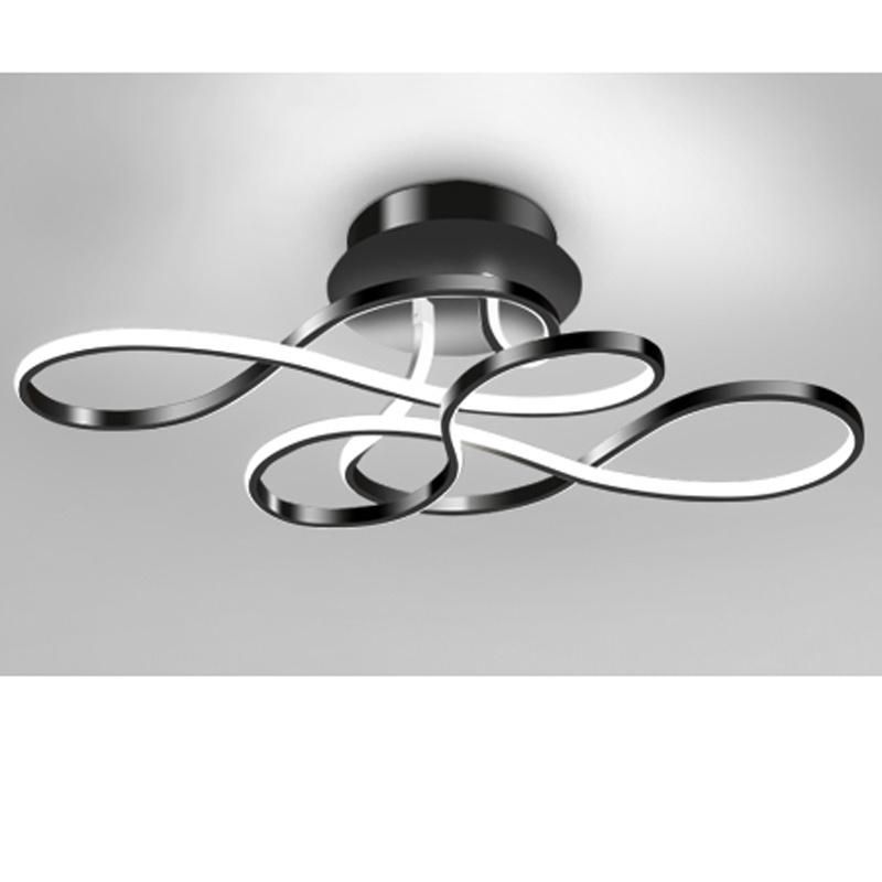 Art Ceiling Lamp Postmodern Living Room Lamp Bedroom Study Lamp Creative Lighting