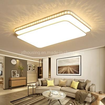 Modern Apartment / Hotel / Home Decoration Acrylic LED Ceiling Light/Lighting Zf-Cl-047