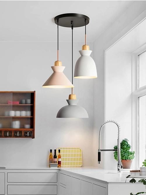Interior Lighting Aluminum Chandelier Lamp Pendant Light for Indoor Decoration Light