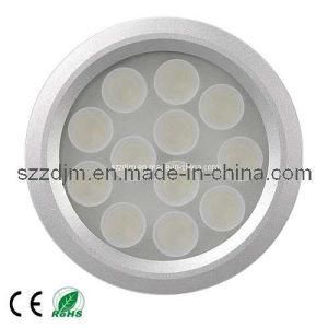 12W High Power LED Ceiling Light (HY-T0928)