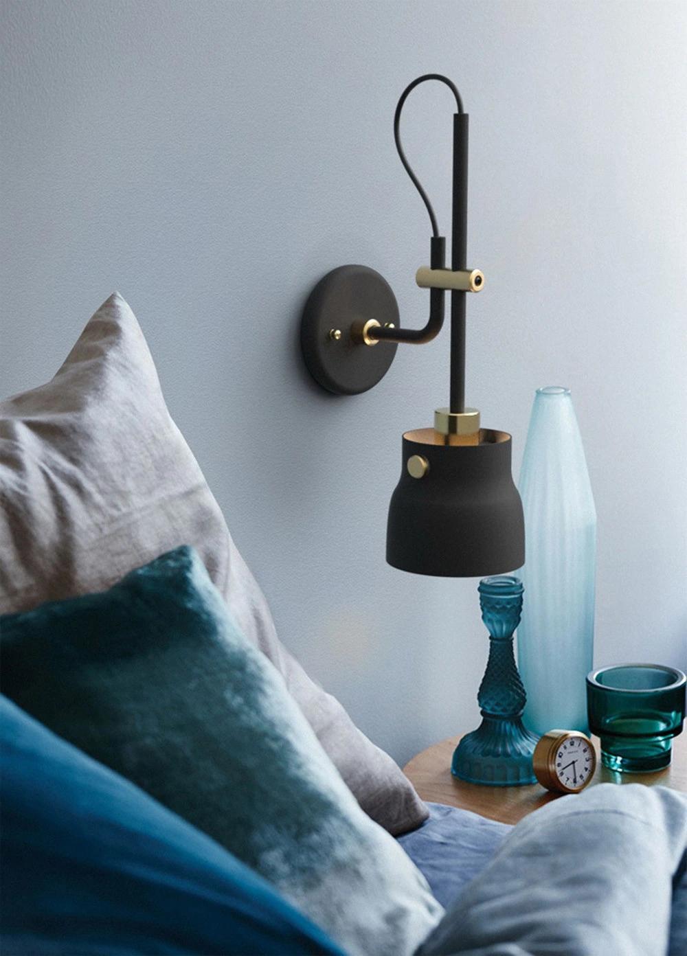 Modern Bedside Wall Lights Night Reading Night Light Adjustable LED Wall Lamp Light Fixtures