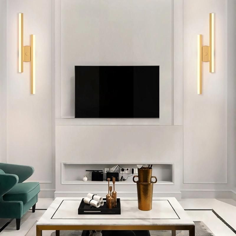 Bedside Light Modern Simple Creative Personality Corridor Living Room LED Wall Lamp