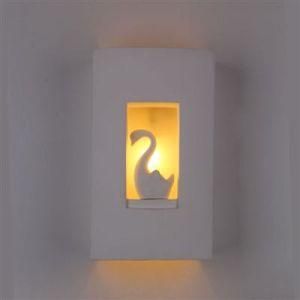 Sixu Plaster Wall Lamp Hr-1013