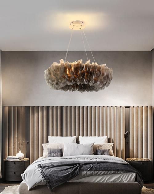 Modern Home Pendant Lighting for Bedroom Decoration